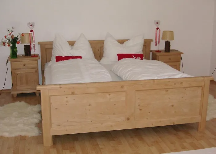 Apartment Nockspitze