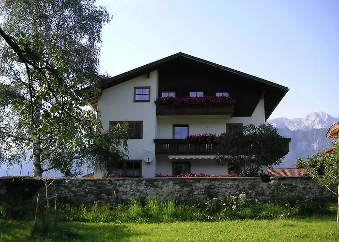 Apartment Nockspitze