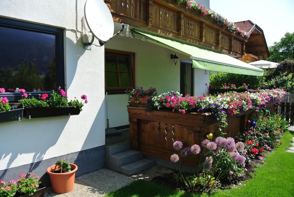 Apartment Nockspitze *