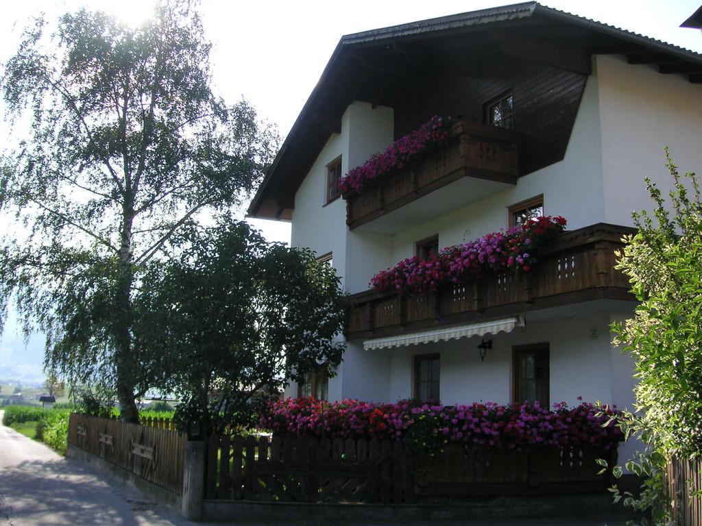 Apartament Nockspitze *