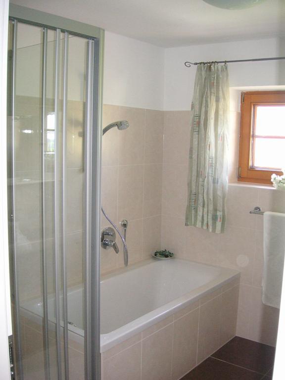 Apartament Nockspitze *