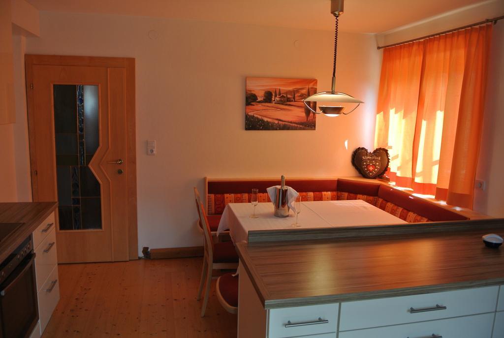 Apartament Nockspitze *